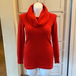 Warm and cozy sweater